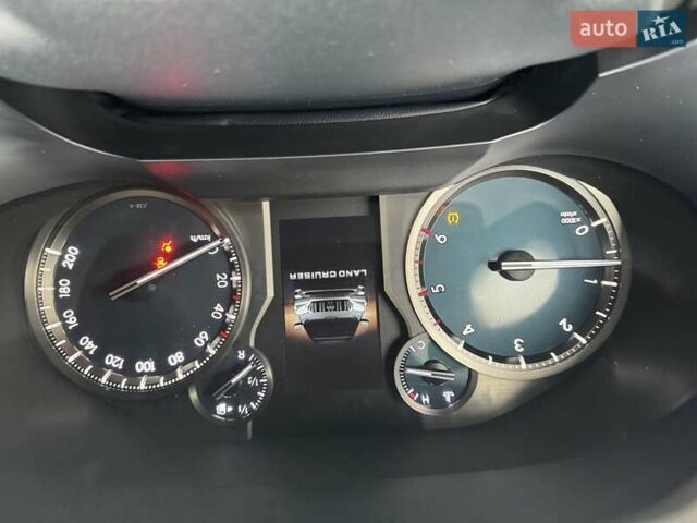 Черный Тойота Ленд Крузер Прадо, объемом двигателя 2.76 л и пробегом 118 тыс. км за 45900 $, фото 36 на Automoto.ua