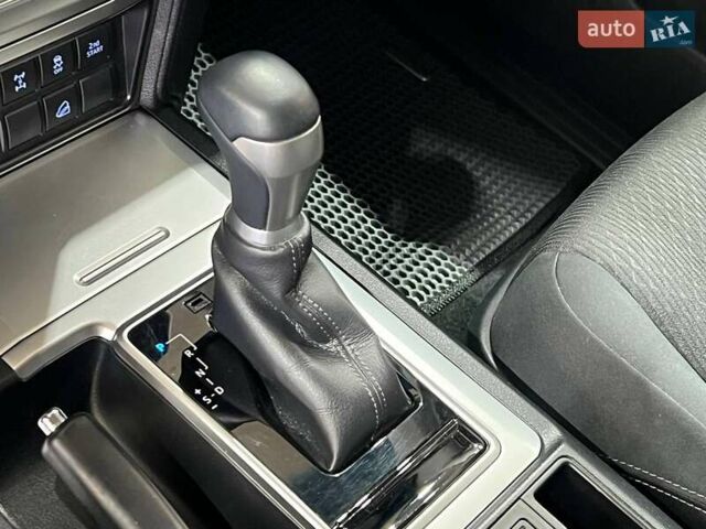 Черный Тойота Ленд Крузер Прадо, объемом двигателя 2.76 л и пробегом 21 тыс. км за 55000 $, фото 16 на Automoto.ua