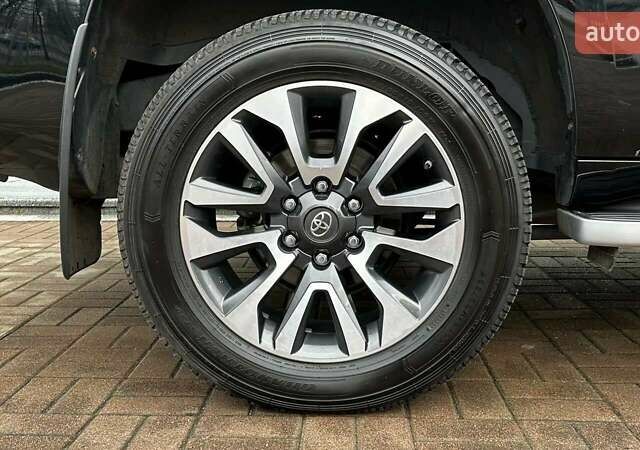 Черный Тойота Ленд Крузер Прадо, объемом двигателя 3.96 л и пробегом 31 тыс. км за 57942 $, фото 14 на Automoto.ua