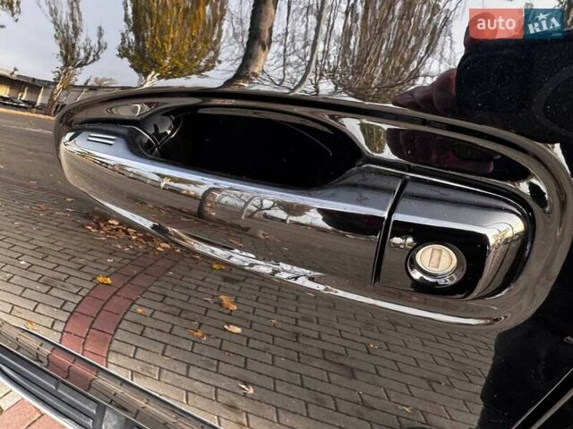 Чорний Тойота Ленд Крузер Прадо, об'ємом двигуна 3.96 л та пробігом 56 тис. км за 49999 $, фото 17 на Automoto.ua