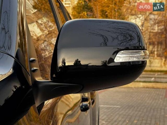 Чорний Тойота Ленд Крузер Прадо, об'ємом двигуна 3.96 л та пробігом 56 тис. км за 49999 $, фото 4 на Automoto.ua