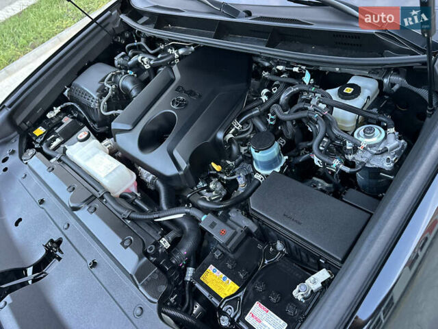 Черный Тойота Ленд Крузер Прадо, объемом двигателя 2.76 л и пробегом 93 тыс. км за 47500 $, фото 124 на Automoto.ua