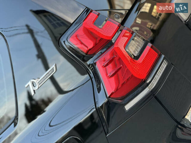 Черный Тойота Ленд Крузер Прадо, объемом двигателя 2.76 л и пробегом 93 тыс. км за 47500 $, фото 50 на Automoto.ua