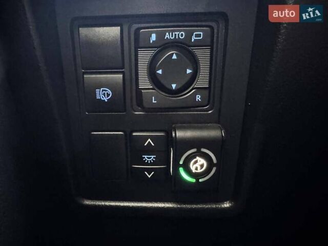 Чорний Тойота Ленд Крузер Прадо, об'ємом двигуна 3.96 л та пробігом 56 тис. км за 49999 $, фото 22 на Automoto.ua