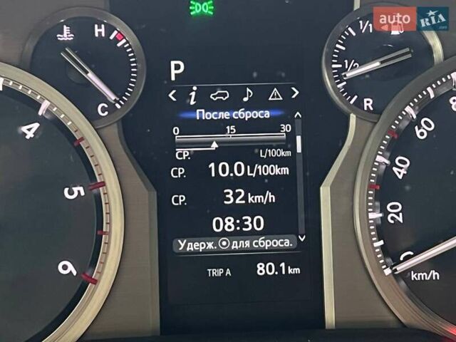 Черный Тойота Ленд Крузер Прадо, объемом двигателя 2.76 л и пробегом 21 тыс. км за 55000 $, фото 29 на Automoto.ua