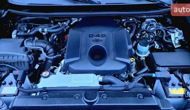 Чорний Тойота Ленд Крузер Прадо, об'ємом двигуна 2.76 л та пробігом 2 тис. км за 70000 $, фото 23 на Automoto.ua