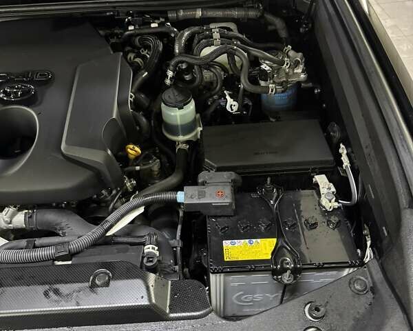 Чорний Тойота Ленд Крузер Прадо, об'ємом двигуна 2.8 л та пробігом 3 тис. км за 60999 $, фото 46 на Automoto.ua