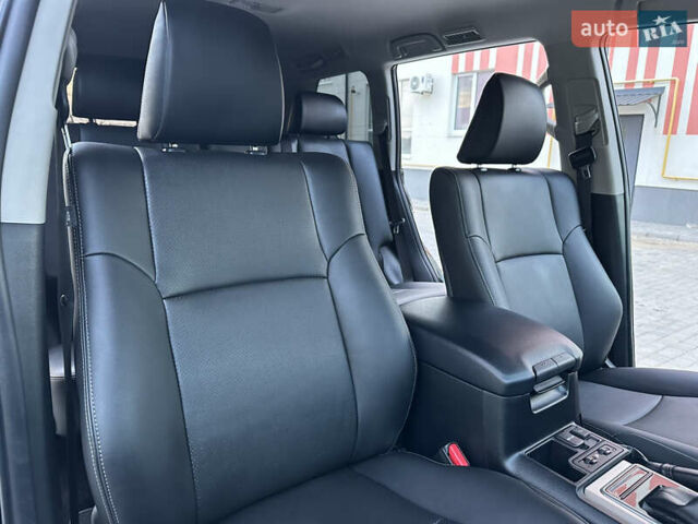 Черный Тойота Ленд Крузер Прадо, объемом двигателя 2.76 л и пробегом 93 тыс. км за 47500 $, фото 103 на Automoto.ua