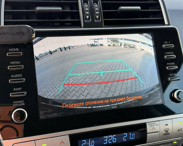 Черный Тойота Ленд Крузер Прадо, объемом двигателя 2.7 л и пробегом 67 тыс. км за 52500 $, фото 32 на Automoto.ua