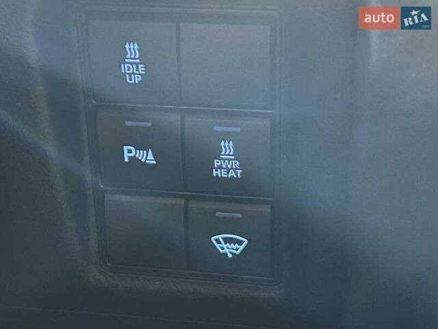 Черный Тойота Ленд Крузер Прадо, объемом двигателя 2.76 л и пробегом 21 тыс. км за 55000 $, фото 19 на Automoto.ua