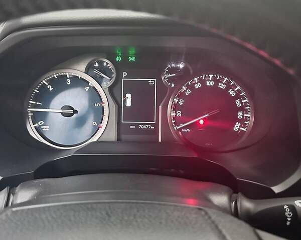 Тойота Ленд Крузер Прадо 2022 в Сарнах на Automoto.ua Черный Тойота Ленд Крузер Прадо, объемом двигателя 2.76 л и пробегом 70 тыс. км за 48600 $, фото 51 на Automoto.ua