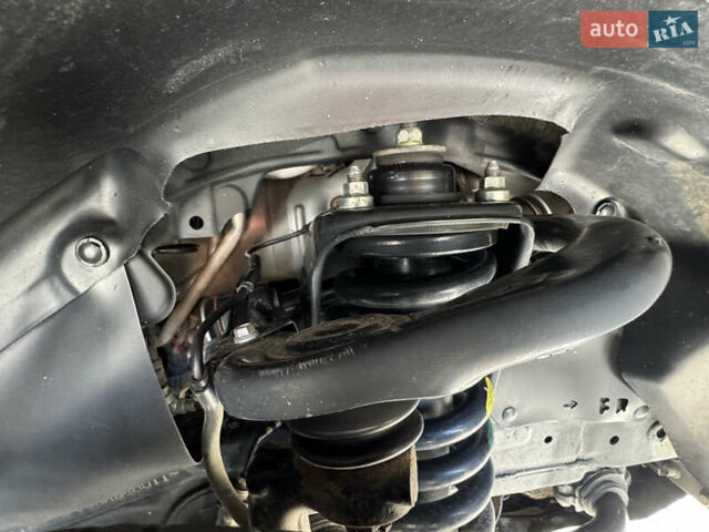 Чорний Тойота Ленд Крузер Прадо, об'ємом двигуна 2.76 л та пробігом 146 тис. км за 49300 $, фото 12 на Automoto.ua