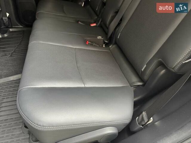 Черный Тойота Ленд Крузер Прадо, объемом двигателя 2.76 л и пробегом 118 тыс. км за 45900 $, фото 43 на Automoto.ua