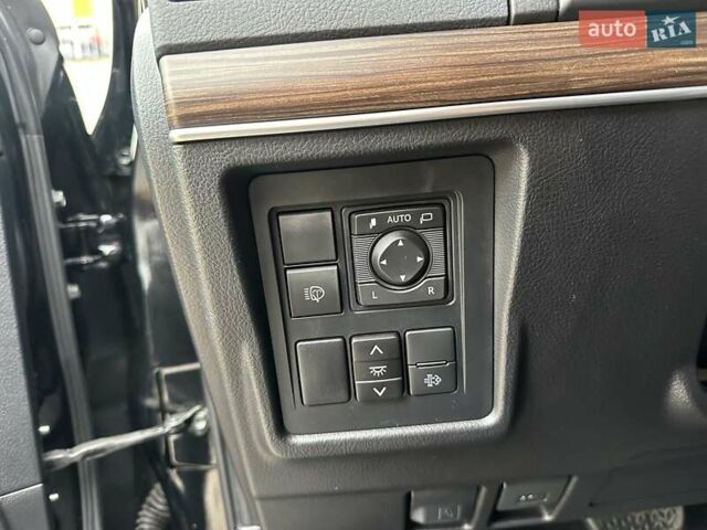 Черный Тойота Ленд Крузер Прадо, объемом двигателя 2.76 л и пробегом 87 тыс. км за 52700 $, фото 47 на Automoto.ua