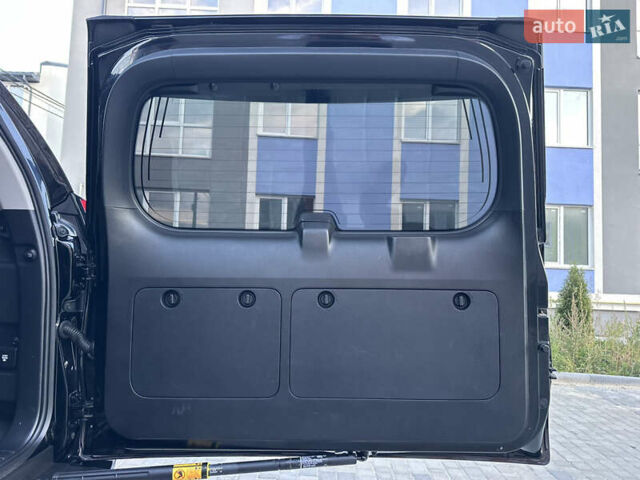 Черный Тойота Ленд Крузер Прадо, объемом двигателя 2.76 л и пробегом 93 тыс. км за 47500 $, фото 116 на Automoto.ua