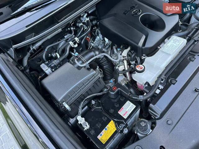 Черный Тойота Ленд Крузер Прадо, объемом двигателя 2.76 л и пробегом 93 тыс. км за 47500 $, фото 121 на Automoto.ua