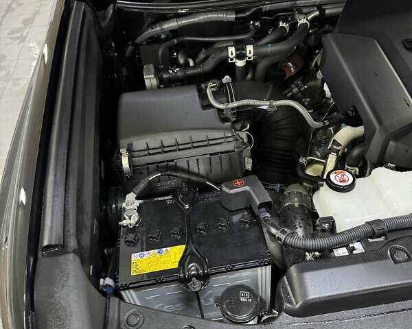 Чорний Тойота Ленд Крузер Прадо, об'ємом двигуна 2.8 л та пробігом 3 тис. км за 60999 $, фото 45 на Automoto.ua