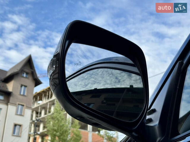 Чорний Тойота Ленд Крузер Прадо, об'ємом двигуна 2.76 л та пробігом 66 тис. км за 57000 $, фото 8 на Automoto.ua