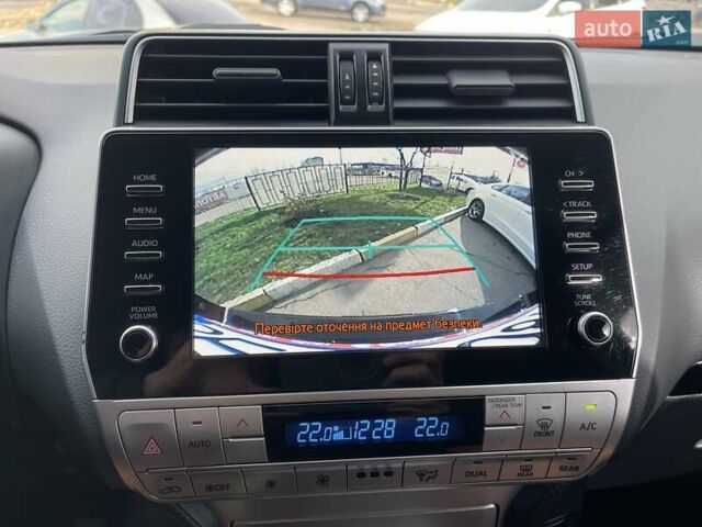 Черный Тойота Ленд Крузер Прадо, объемом двигателя 2.76 л и пробегом 117 тыс. км за 45900 $, фото 35 на Automoto.ua