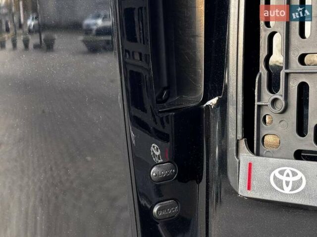 Чорний Тойота Ленд Крузер Прадо, об'ємом двигуна 3.96 л та пробігом 56 тис. км за 49999 $, фото 10 на Automoto.ua