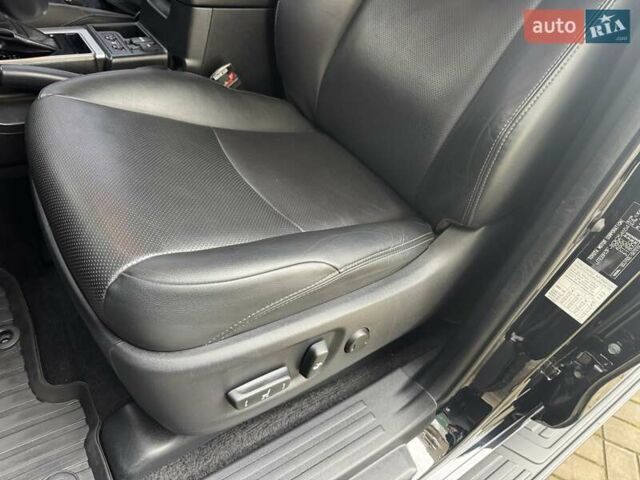 Черный Тойота Ленд Крузер Прадо, объемом двигателя 2.76 л и пробегом 118 тыс. км за 45900 $, фото 31 на Automoto.ua