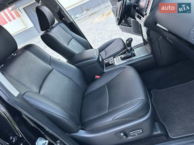 Черный Тойота Ленд Крузер Прадо, объемом двигателя 2.76 л и пробегом 93 тыс. км за 47500 $, фото 102 на Automoto.ua