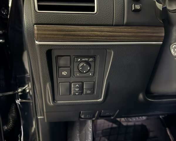 Чорний Тойота Ленд Крузер Прадо, об'ємом двигуна 2.8 л та пробігом 3 тис. км за 60999 $, фото 28 на Automoto.ua