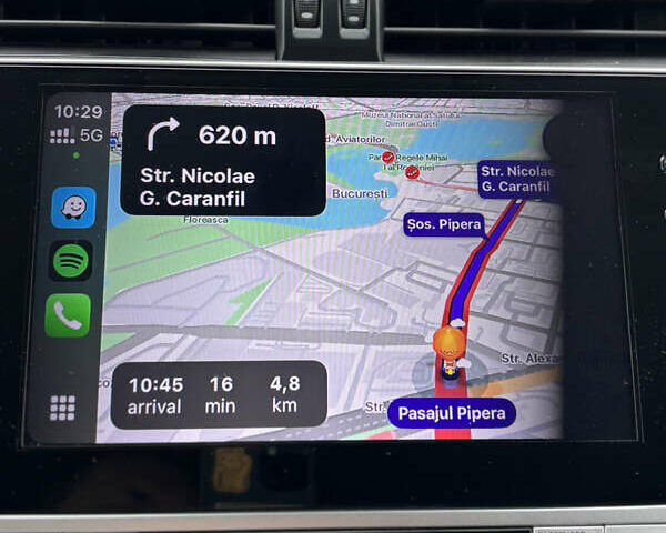 Черный Тойота Ленд Крузер Прадо, объемом двигателя 2.8 л и пробегом 33 тыс. км за 58000 $, фото 12 на Automoto.ua