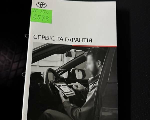 Чорний Тойота Ленд Крузер Прадо, об'ємом двигуна 2.8 л та пробігом 3 тис. км за 60999 $, фото 39 на Automoto.ua