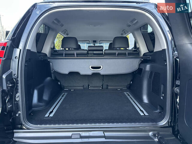 Черный Тойота Ленд Крузер Прадо, объемом двигателя 2.76 л и пробегом 93 тыс. км за 47500 $, фото 115 на Automoto.ua