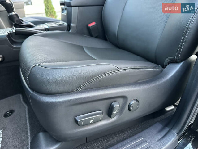 Черный Тойота Ленд Крузер Прадо, объемом двигателя 2.76 л и пробегом 93 тыс. км за 47500 $, фото 75 на Automoto.ua