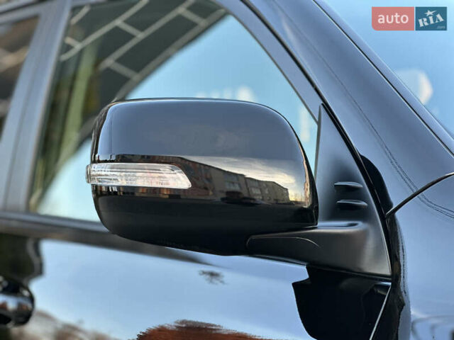 Черный Тойота Ленд Крузер Прадо, объемом двигателя 2.76 л и пробегом 93 тыс. км за 47500 $, фото 17 на Automoto.ua