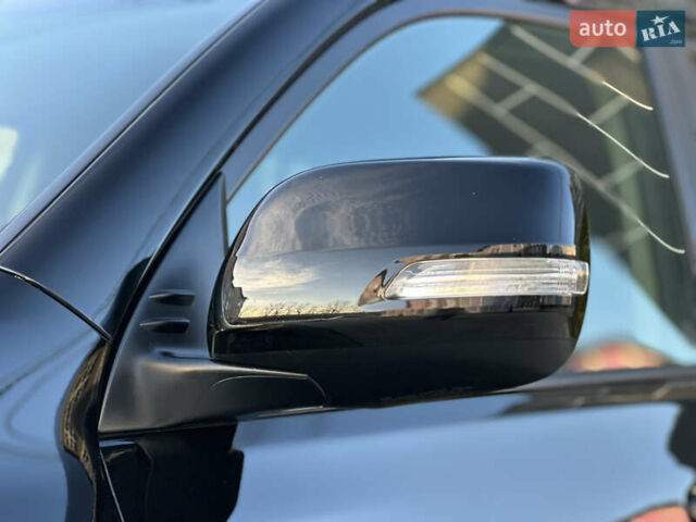 Черный Тойота Ленд Крузер Прадо, объемом двигателя 2.76 л и пробегом 93 тыс. км за 47500 $, фото 14 на Automoto.ua