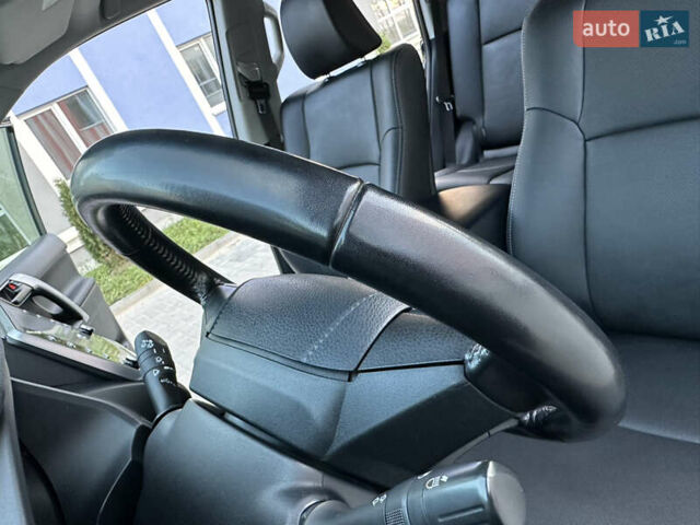 Черный Тойота Ленд Крузер Прадо, объемом двигателя 2.76 л и пробегом 93 тыс. км за 47500 $, фото 90 на Automoto.ua