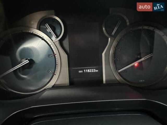 Черный Тойота Ленд Крузер Прадо, объемом двигателя 2.76 л и пробегом 118 тыс. км за 45900 $, фото 32 на Automoto.ua