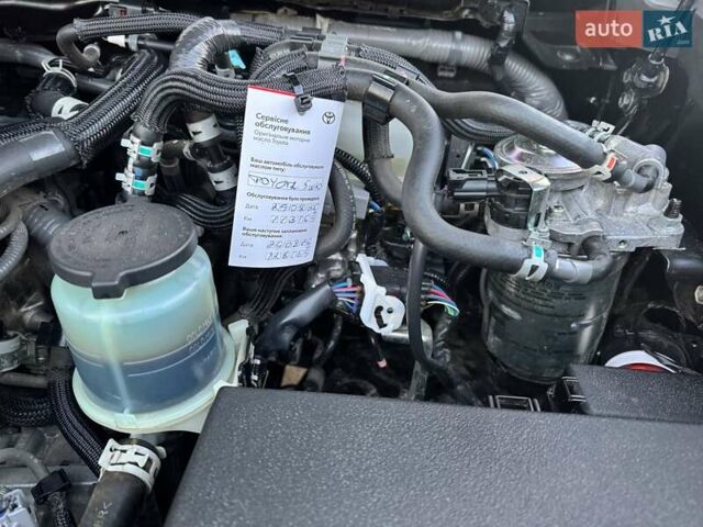 Черный Тойота Ленд Крузер Прадо, объемом двигателя 2.76 л и пробегом 118 тыс. км за 45900 $, фото 54 на Automoto.ua