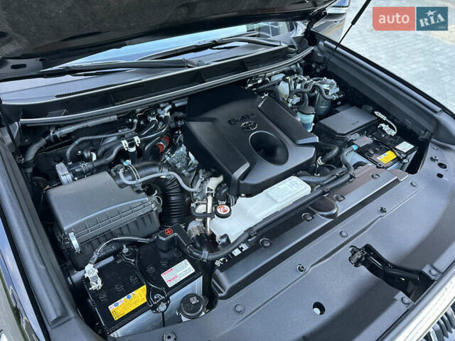 Черный Тойота Ленд Крузер Прадо, объемом двигателя 2.76 л и пробегом 93 тыс. км за 47500 $, фото 122 на Automoto.ua