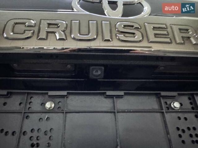 Чорний Тойота Ленд Крузер Прадо, об'ємом двигуна 2.8 л та пробігом 3 тис. км за 60999 $, фото 41 на Automoto.ua