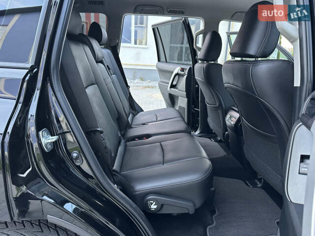 Черный Тойота Ленд Крузер Прадо, объемом двигателя 2.76 л и пробегом 93 тыс. км за 47500 $, фото 106 на Automoto.ua