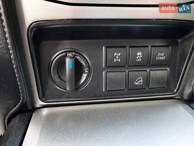 Чорний Тойота Ленд Крузер Прадо, об'ємом двигуна 3.96 л та пробігом 56 тис. км за 49999 $, фото 20 на Automoto.ua