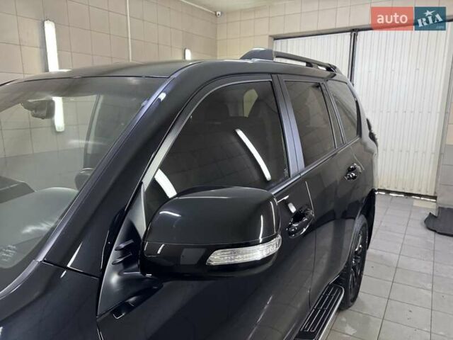 Чорний Тойота Ленд Крузер Прадо, об'ємом двигуна 2.8 л та пробігом 3 тис. км за 60999 $, фото 50 на Automoto.ua