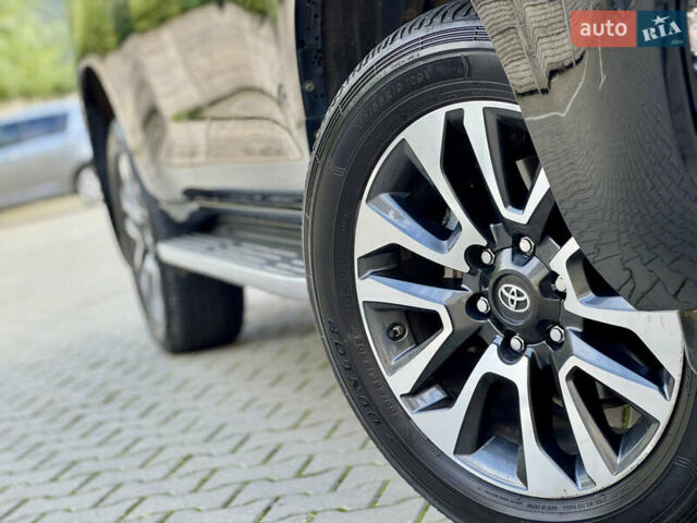 Чорний Тойота Ленд Крузер Прадо, об'ємом двигуна 2.76 л та пробігом 66 тис. км за 57000 $, фото 11 на Automoto.ua