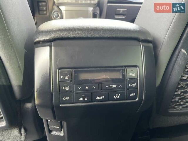 Черный Тойота Ленд Крузер Прадо, объемом двигателя 2.76 л и пробегом 117 тыс. км за 45900 $, фото 29 на Automoto.ua