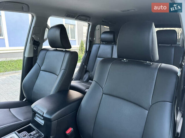 Черный Тойота Ленд Крузер Прадо, объемом двигателя 2.76 л и пробегом 93 тыс. км за 47500 $, фото 88 на Automoto.ua