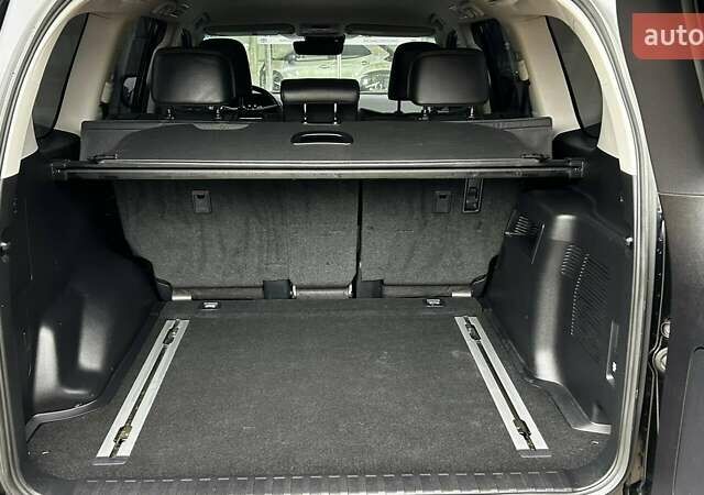 Черный Тойота Ленд Крузер Прадо, объемом двигателя 3.96 л и пробегом 31 тыс. км за 57942 $, фото 9 на Automoto.ua