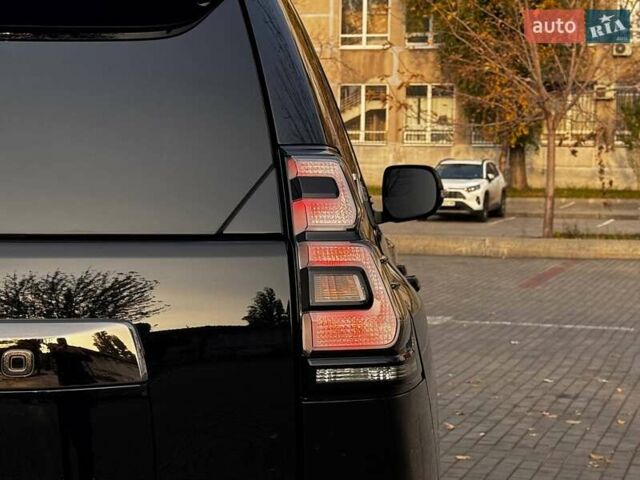 Чорний Тойота Ленд Крузер Прадо, об'ємом двигуна 3.96 л та пробігом 56 тис. км за 49999 $, фото 8 на Automoto.ua