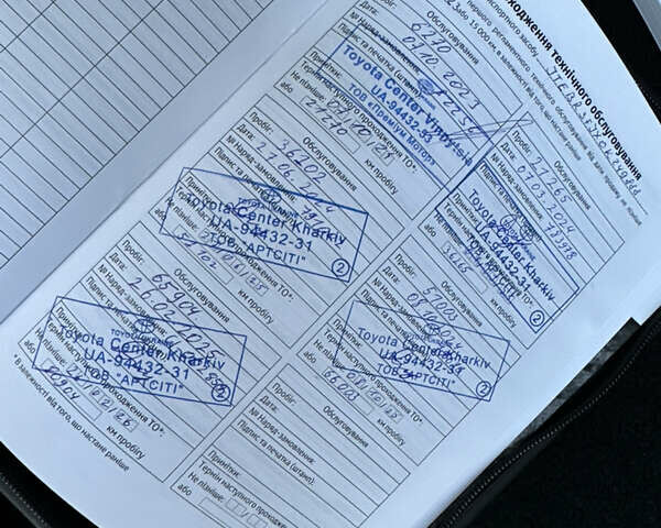 Черный Тойота Ленд Крузер Прадо, объемом двигателя 2.76 л и пробегом 93 тыс. км за 47500 $, фото 126 на Automoto.ua