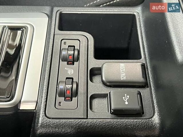 Черный Тойота Ленд Крузер Прадо, объемом двигателя 2.76 л и пробегом 21 тыс. км за 55000 $, фото 17 на Automoto.ua