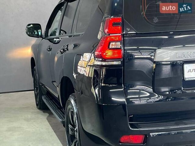 Черный Тойота Ленд Крузер Прадо, объемом двигателя 2.76 л и пробегом 21 тыс. км за 55000 $, фото 9 на Automoto.ua