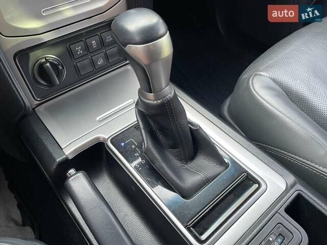 Черный Тойота Ленд Крузер Прадо, объемом двигателя 2.76 л и пробегом 117 тыс. км за 45900 $, фото 36 на Automoto.ua